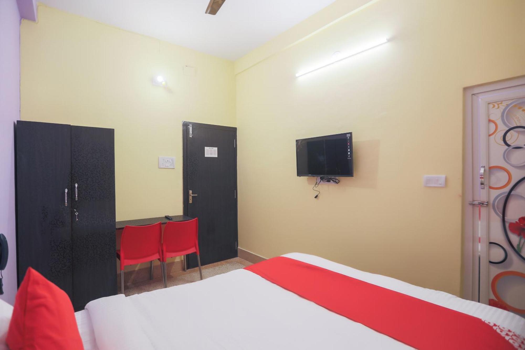 כלכותה Hotel O Pg Guest House מראה חיצוני תמונה