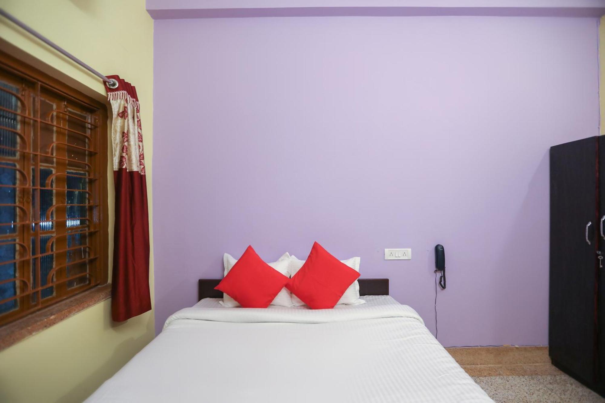 כלכותה Hotel O Pg Guest House מראה חיצוני תמונה