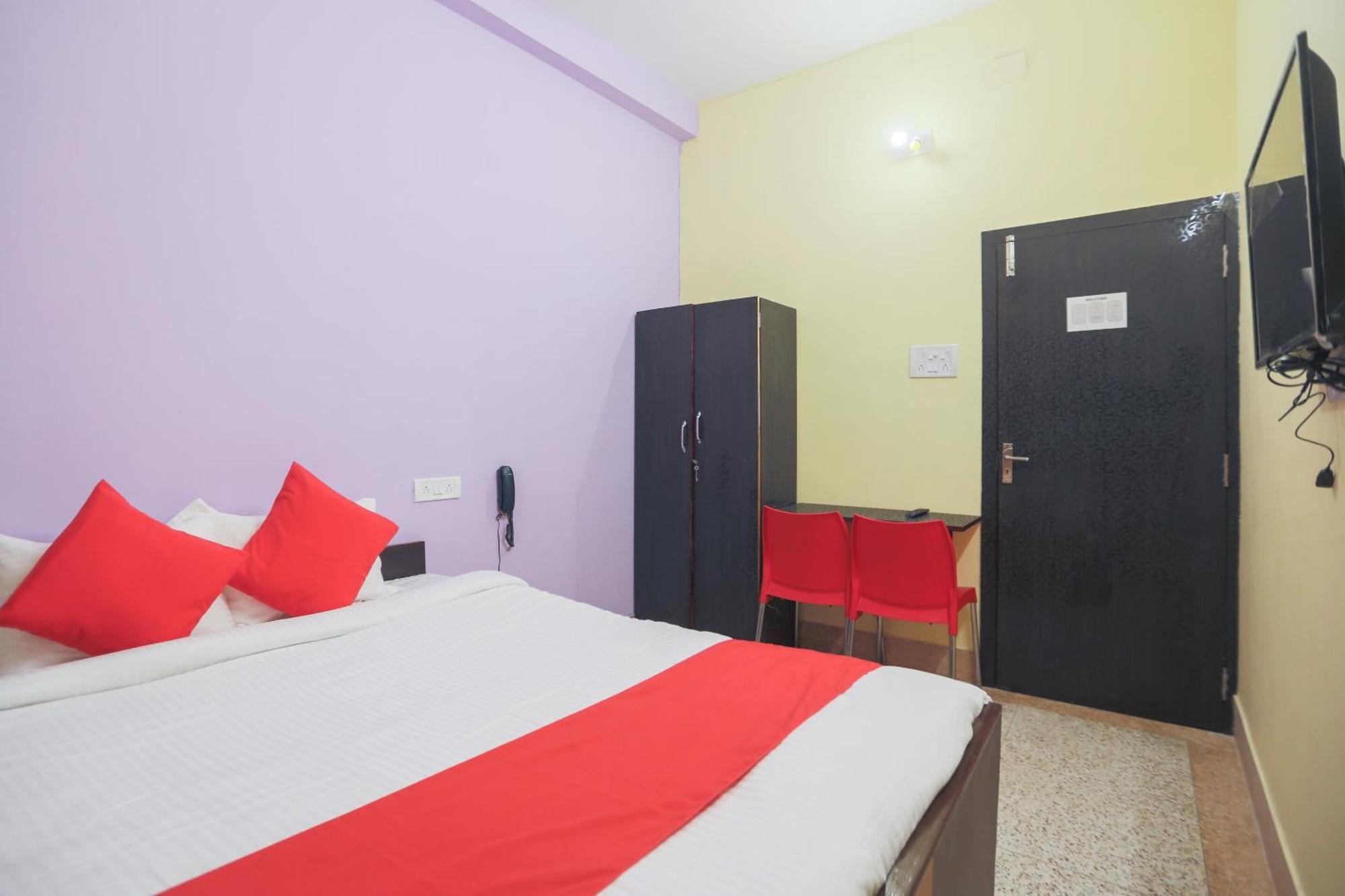 כלכותה Hotel O Pg Guest House מראה חיצוני תמונה
