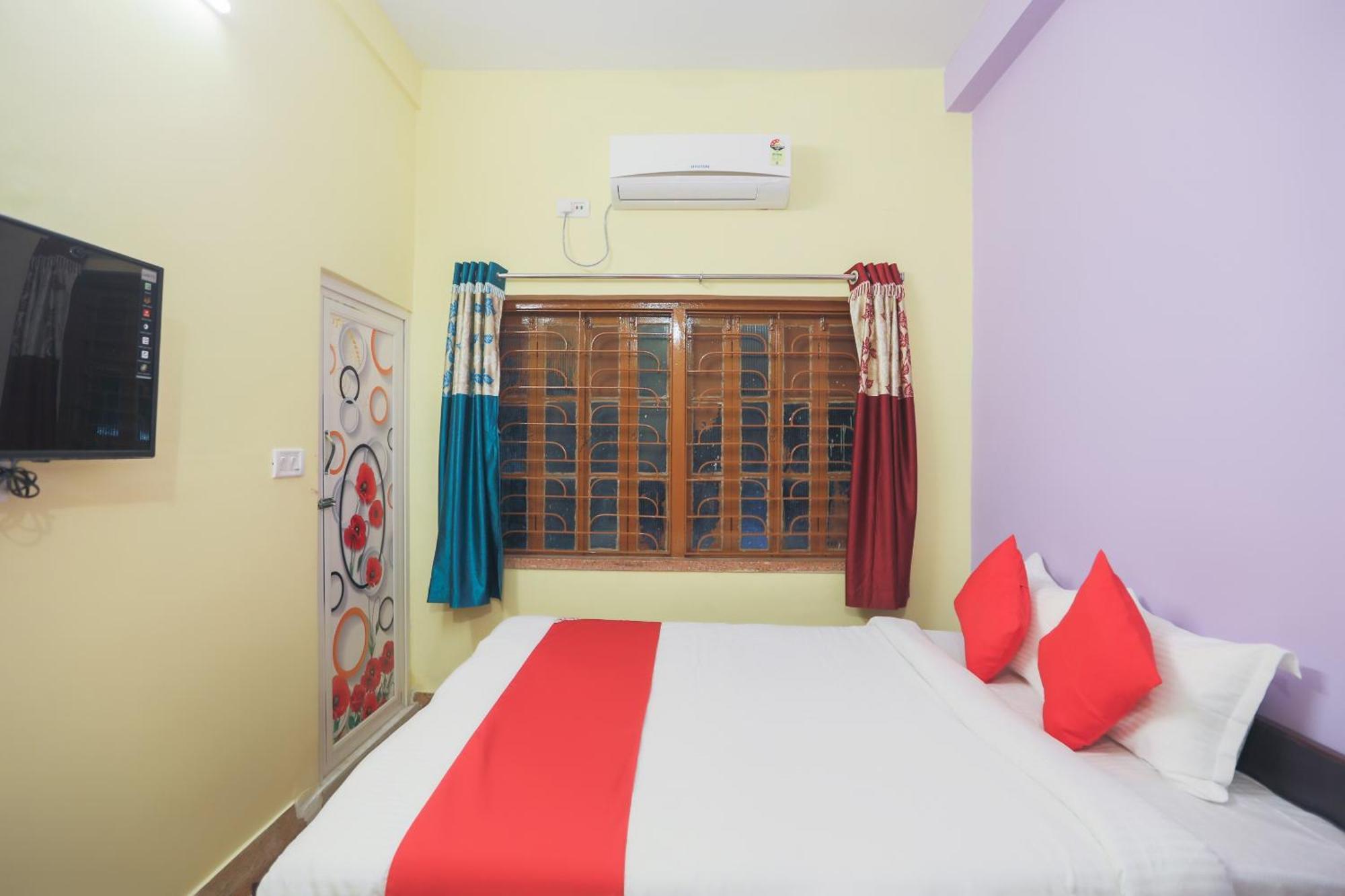 כלכותה Hotel O Pg Guest House מראה חיצוני תמונה