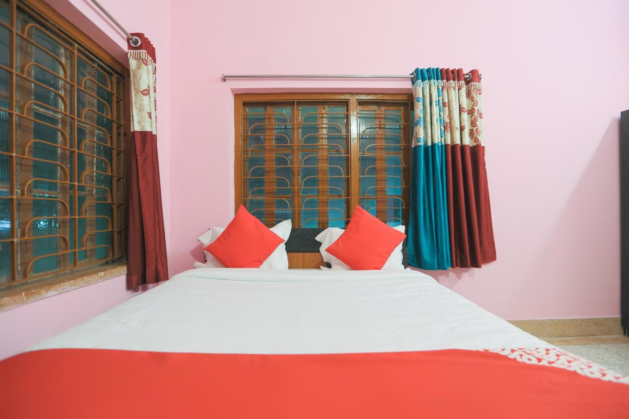 כלכותה Hotel O Pg Guest House מראה חיצוני תמונה