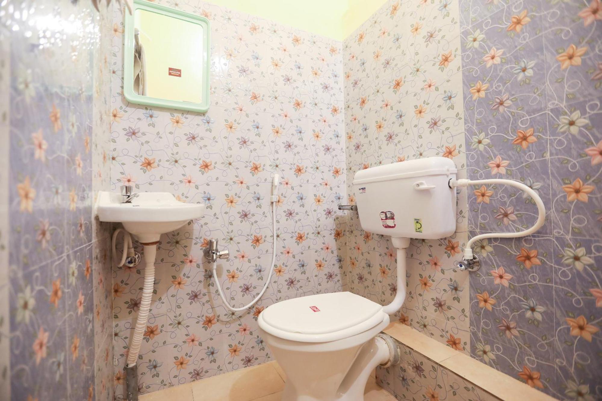כלכותה Hotel O Pg Guest House מראה חיצוני תמונה