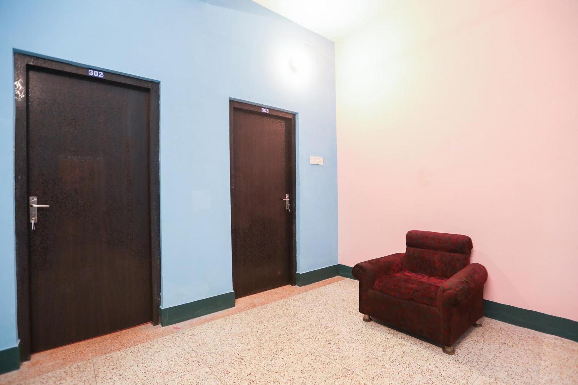 כלכותה Hotel O Pg Guest House מראה חיצוני תמונה