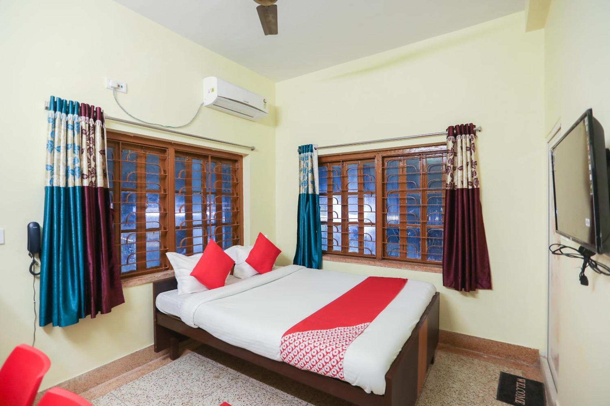 כלכותה Hotel O Pg Guest House מראה חיצוני תמונה