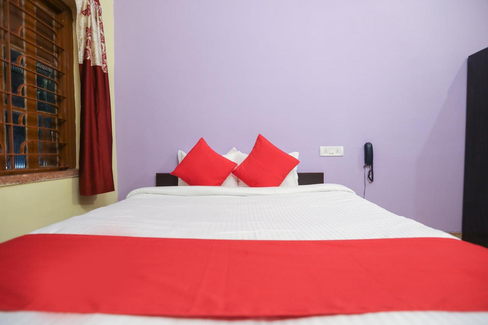 כלכותה Hotel O Pg Guest House מראה חיצוני תמונה