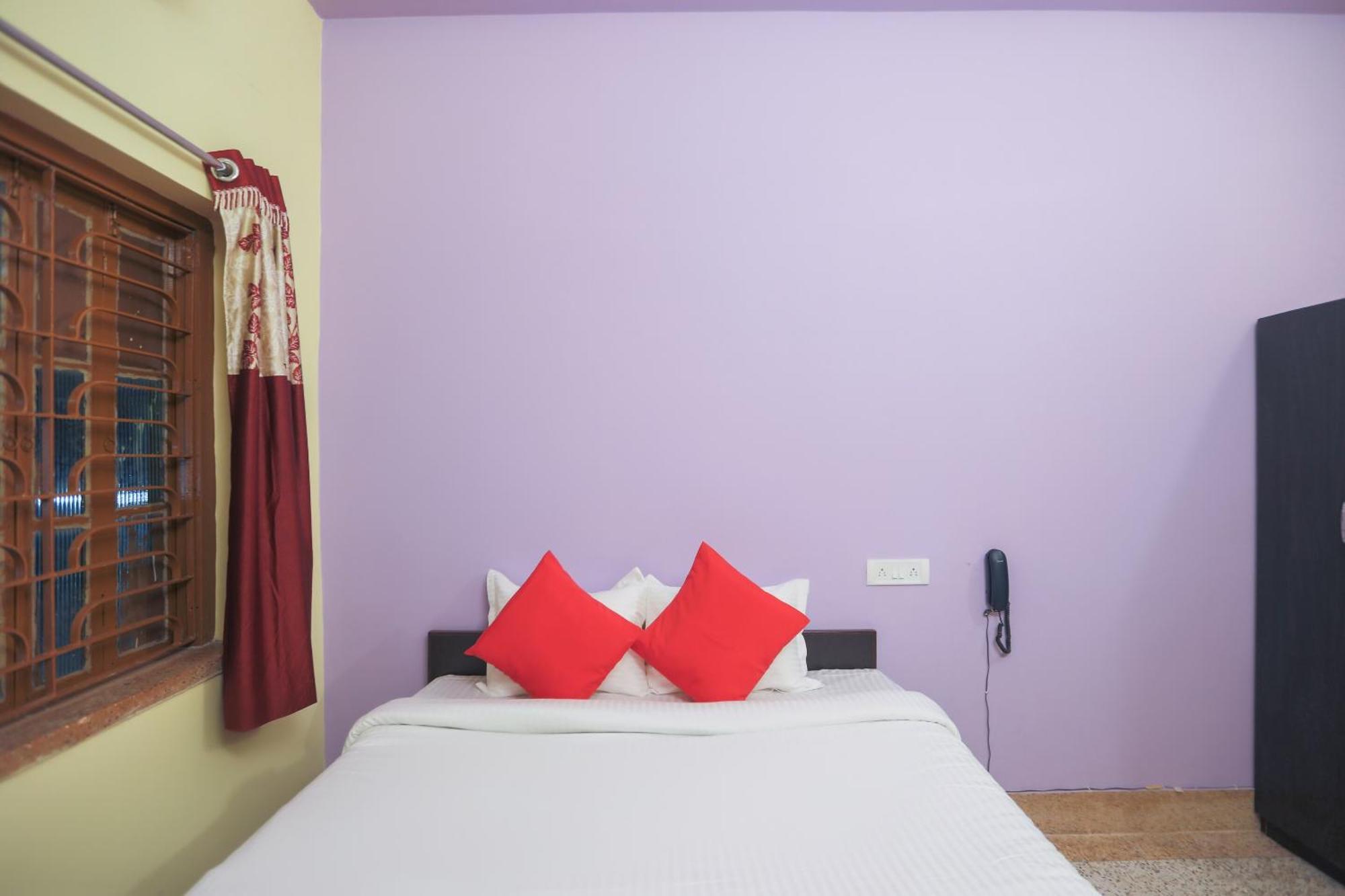 כלכותה Hotel O Pg Guest House מראה חיצוני תמונה