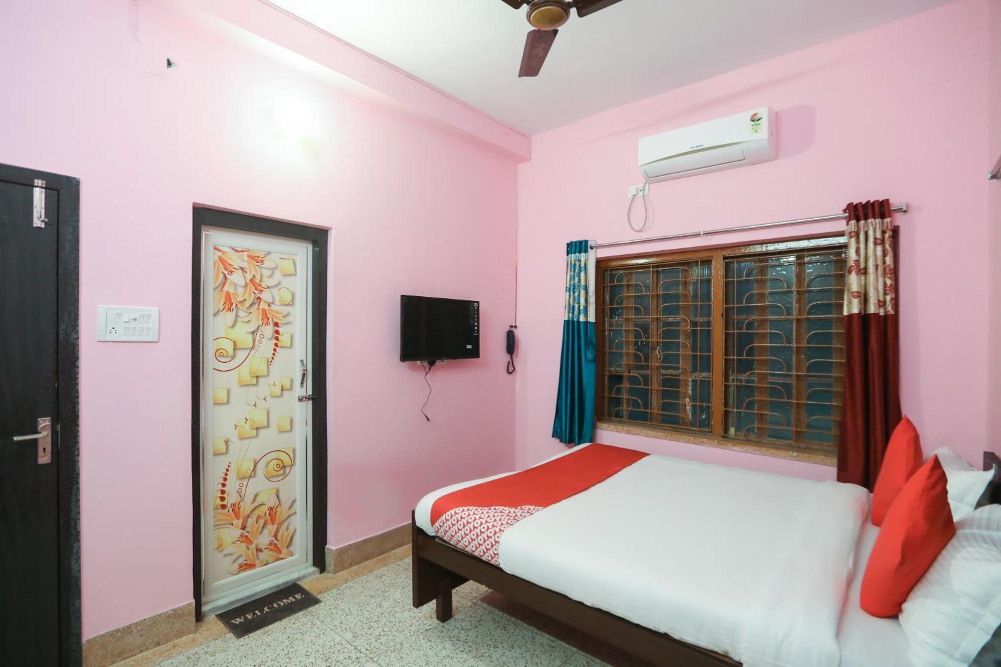 כלכותה Hotel O Pg Guest House מראה חיצוני תמונה
