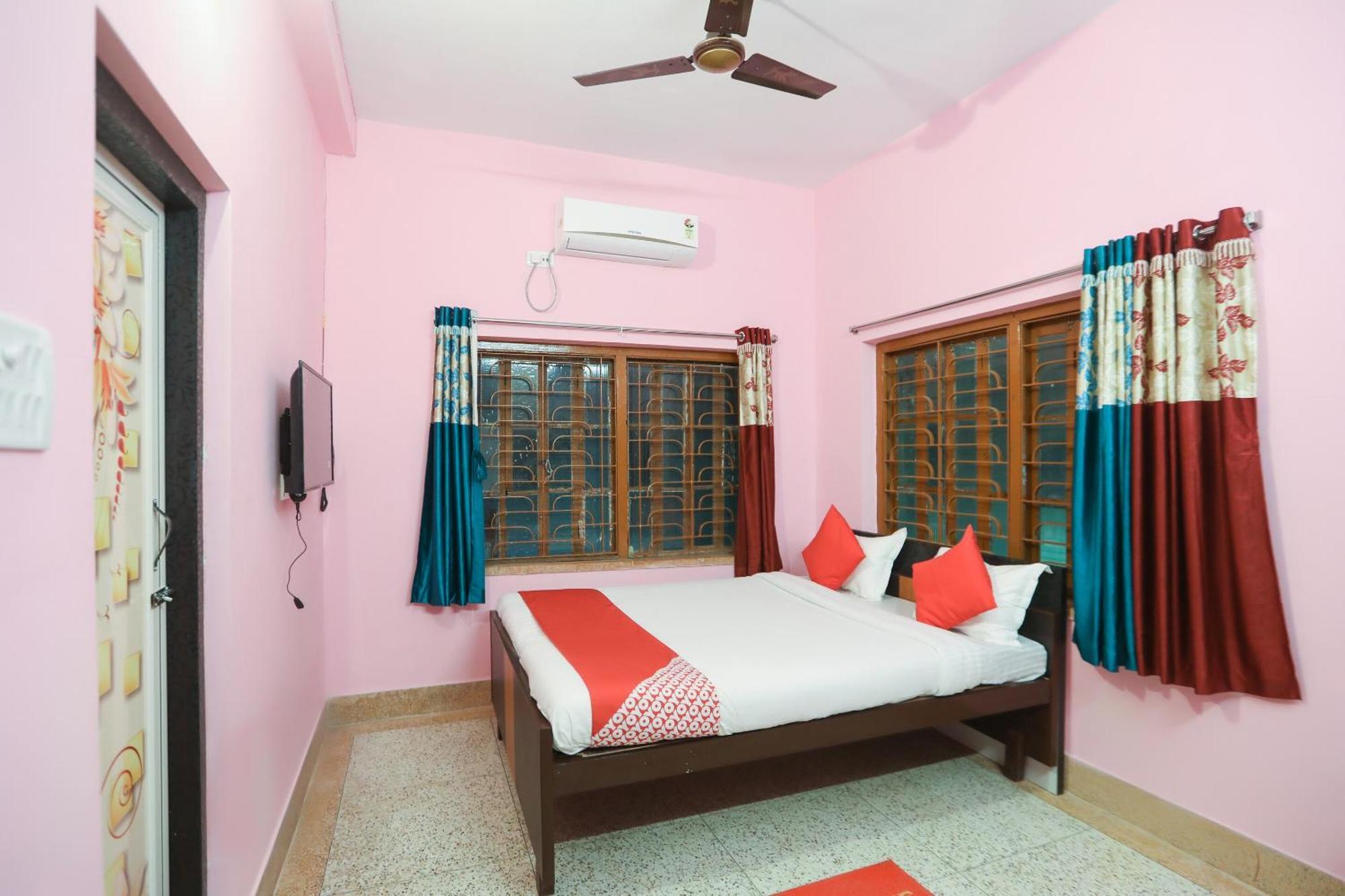 כלכותה Hotel O Pg Guest House מראה חיצוני תמונה