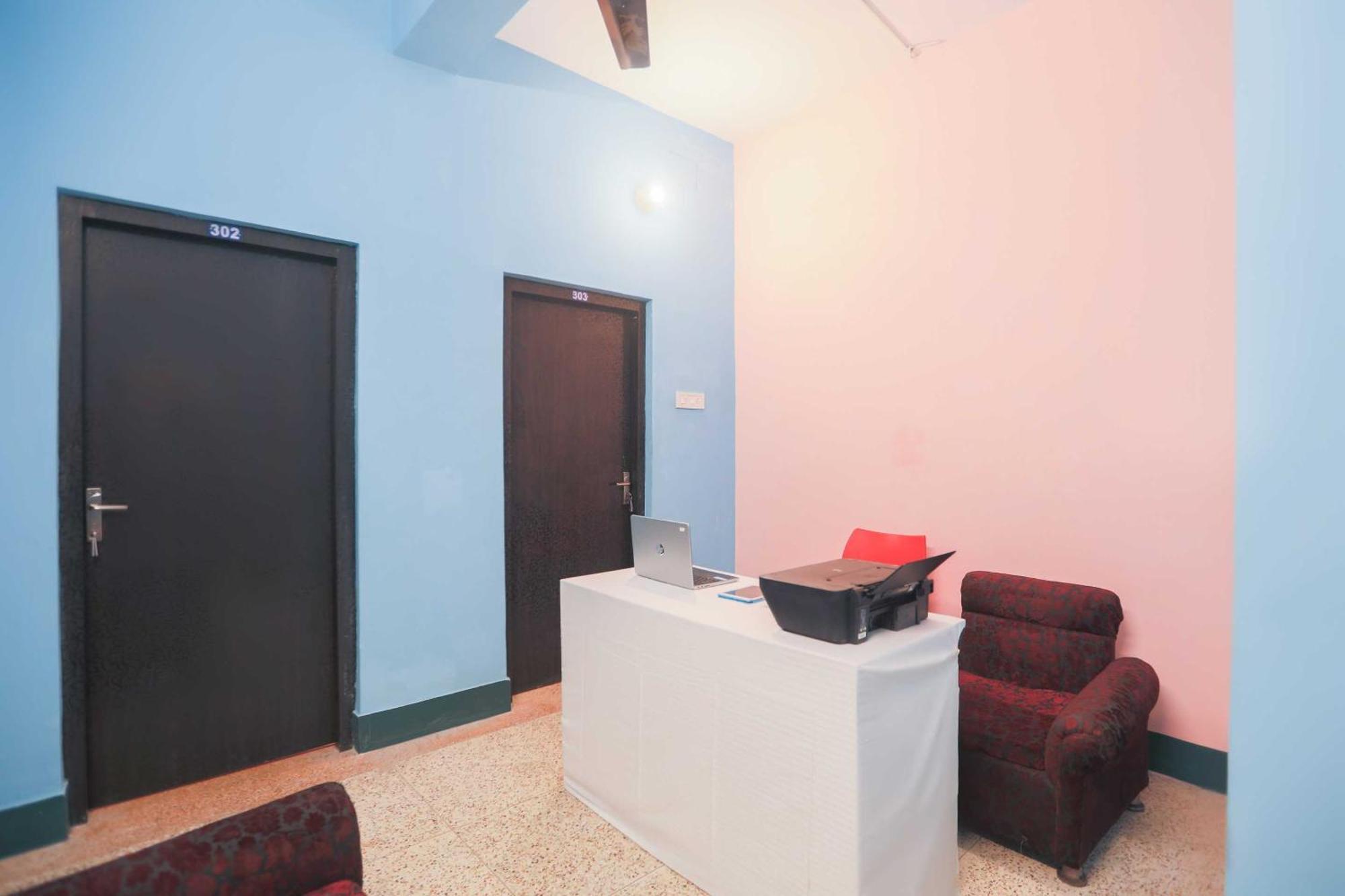 כלכותה Hotel O Pg Guest House מראה חיצוני תמונה