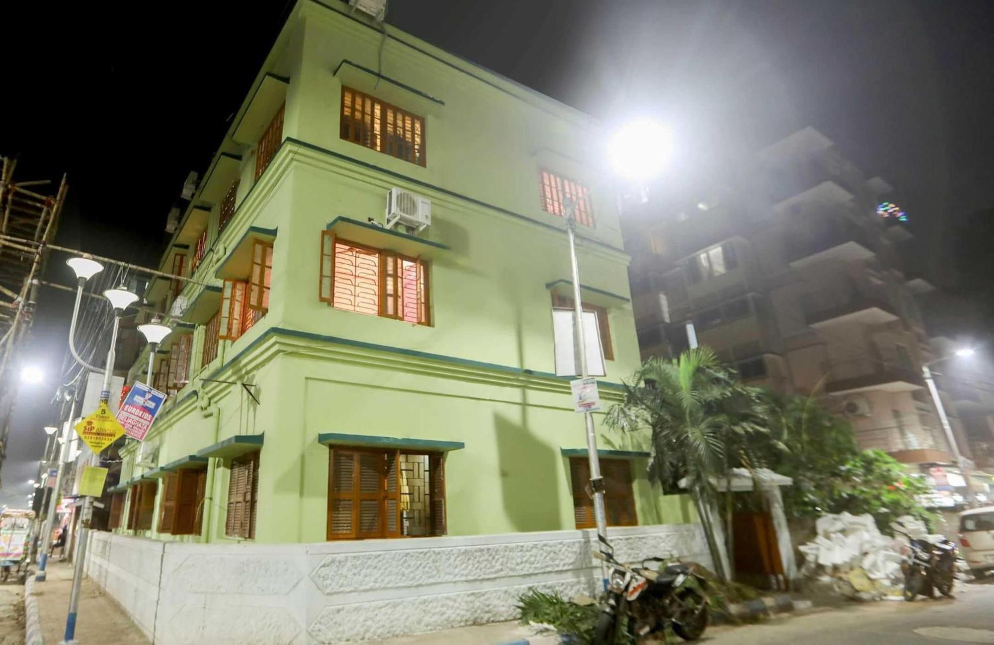 כלכותה Hotel O Pg Guest House מראה חיצוני תמונה