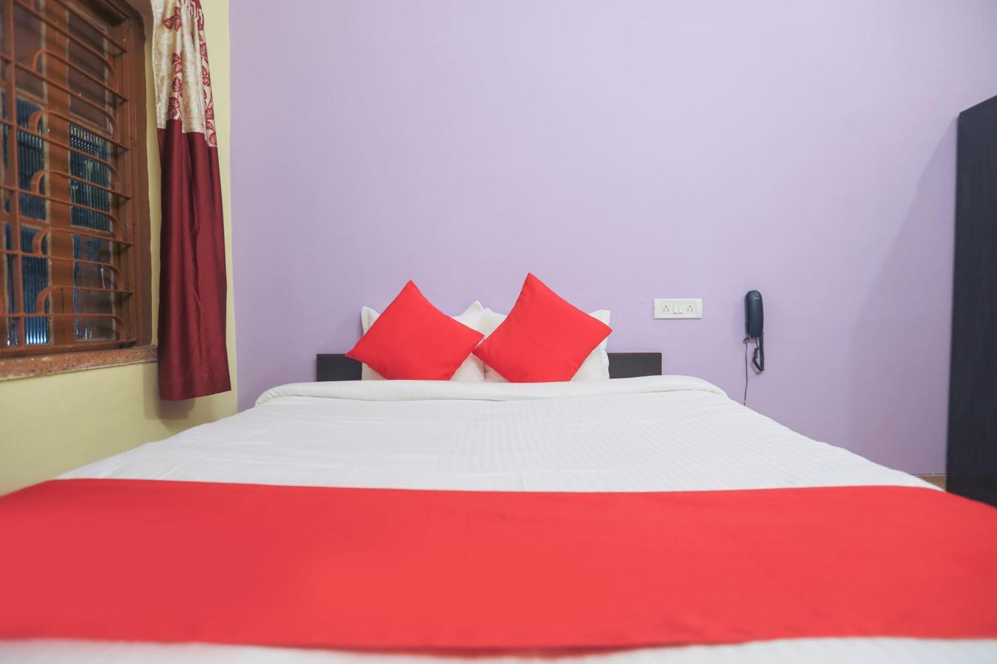 כלכותה Hotel O Pg Guest House מראה חיצוני תמונה