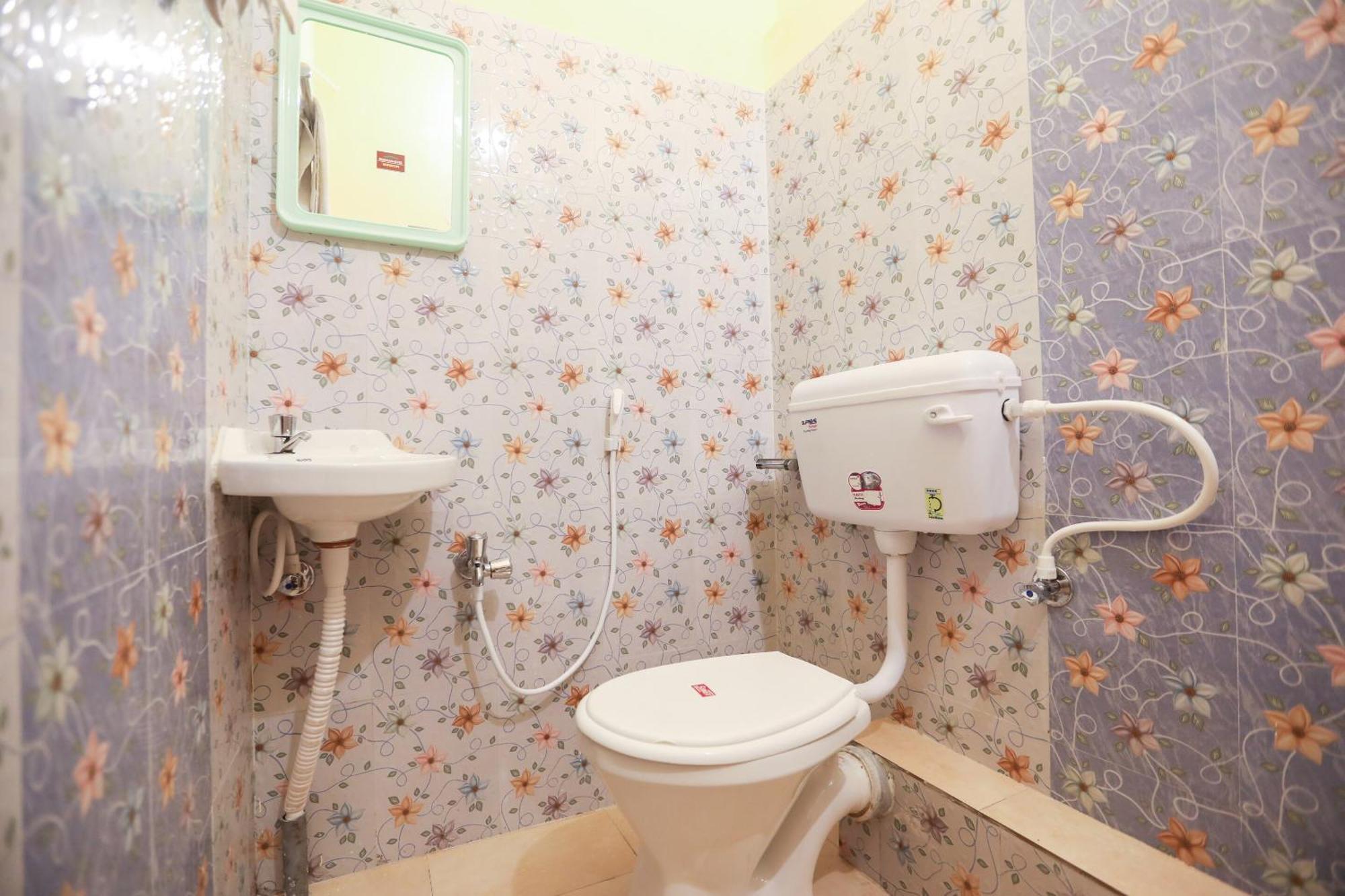 כלכותה Hotel O Pg Guest House מראה חיצוני תמונה