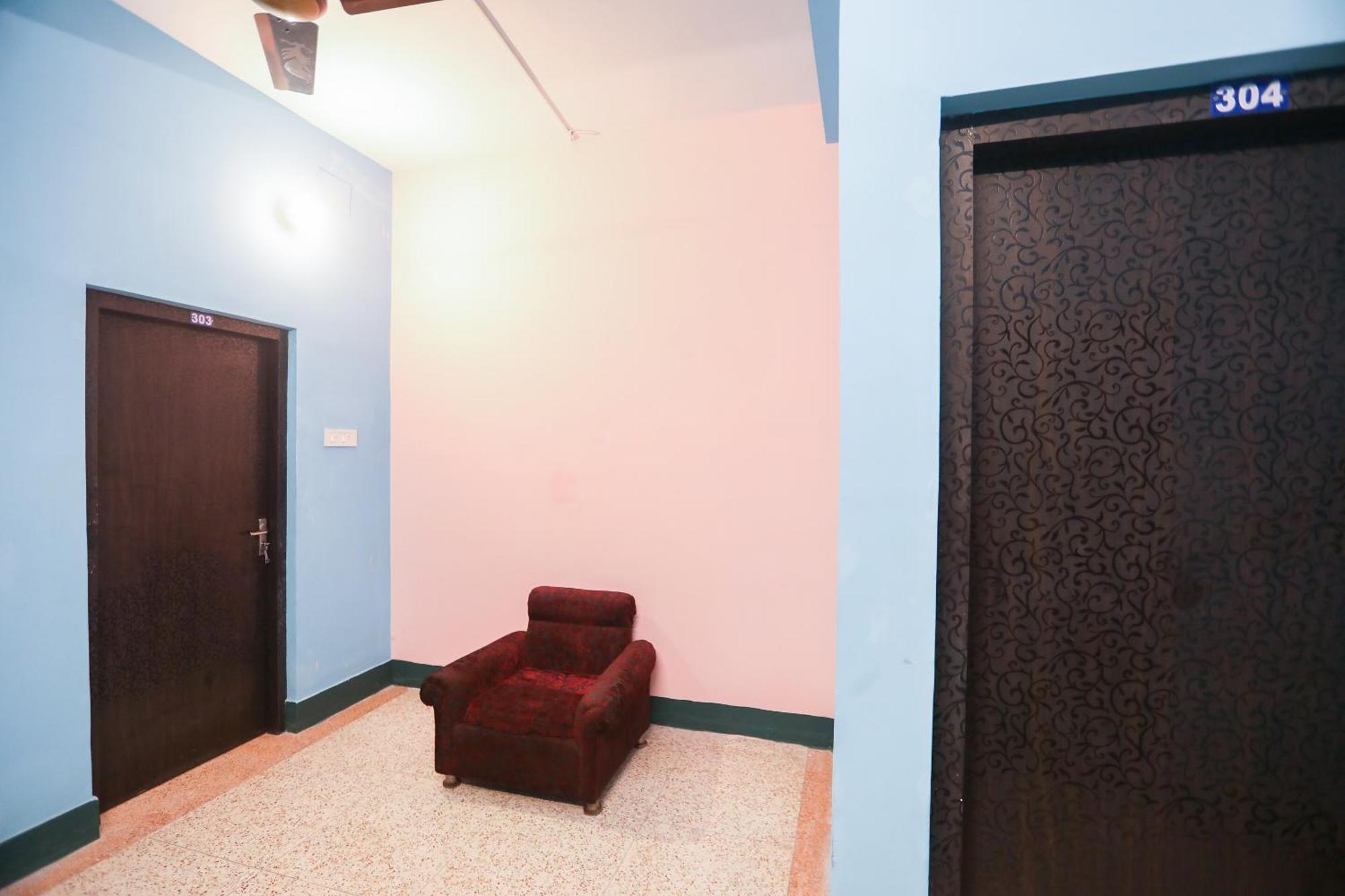 כלכותה Hotel O Pg Guest House מראה חיצוני תמונה