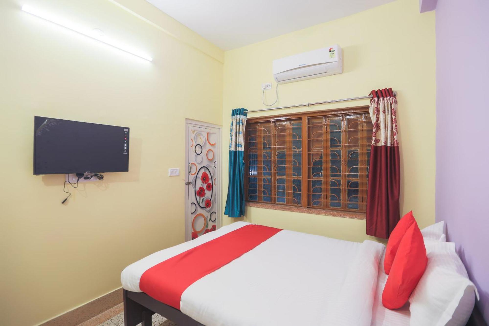 כלכותה Hotel O Pg Guest House מראה חיצוני תמונה