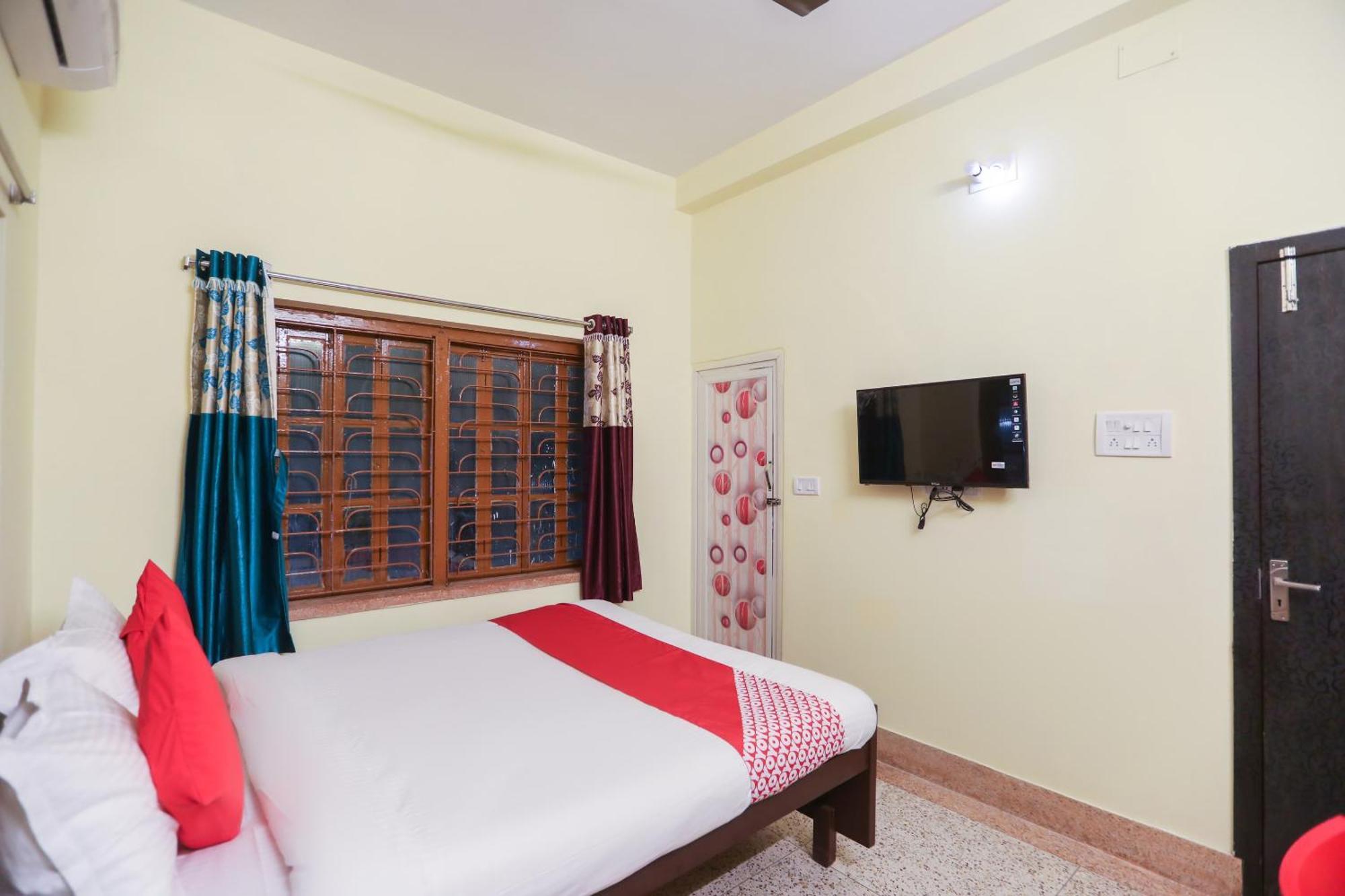 כלכותה Hotel O Pg Guest House מראה חיצוני תמונה