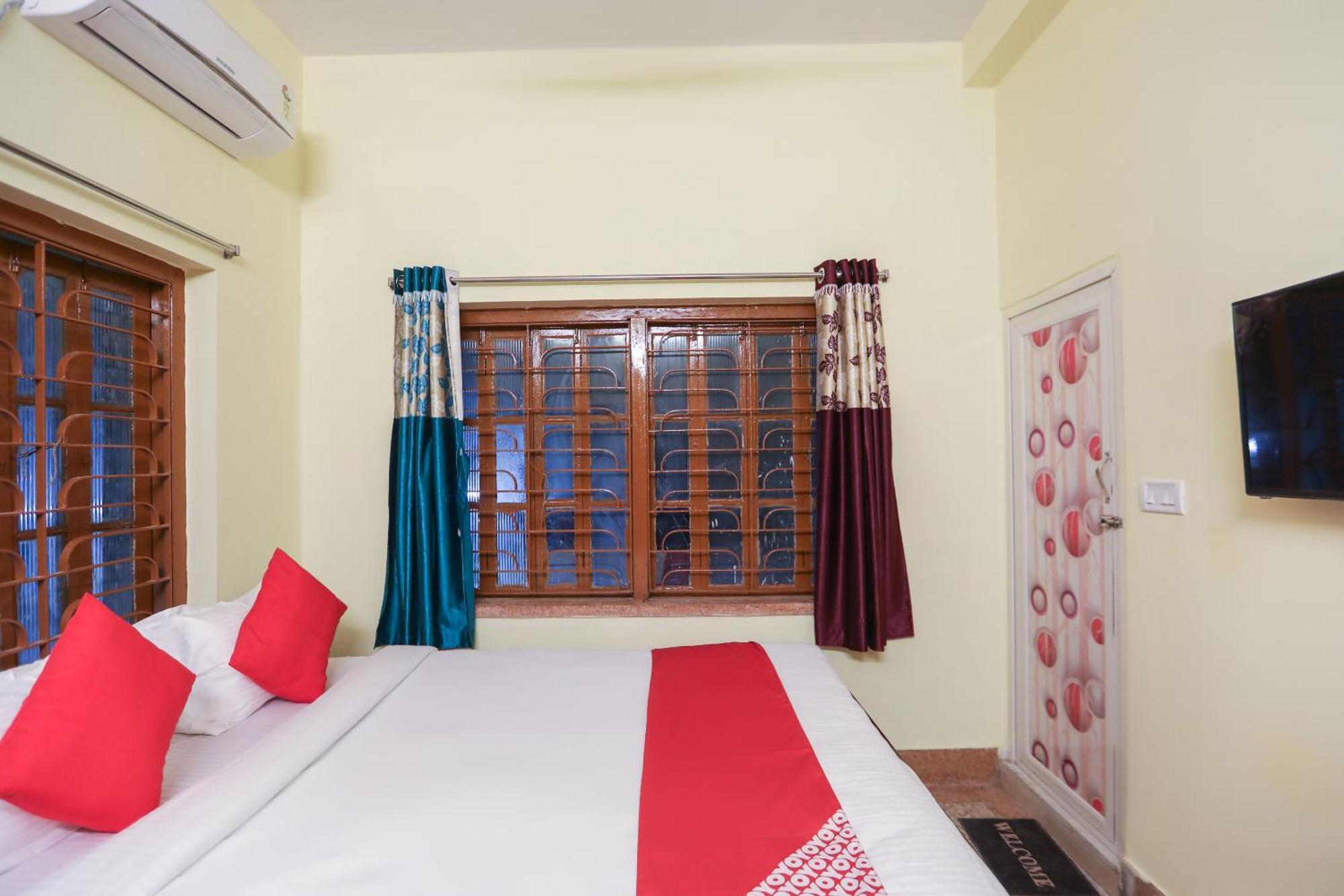 כלכותה Hotel O Pg Guest House מראה חיצוני תמונה