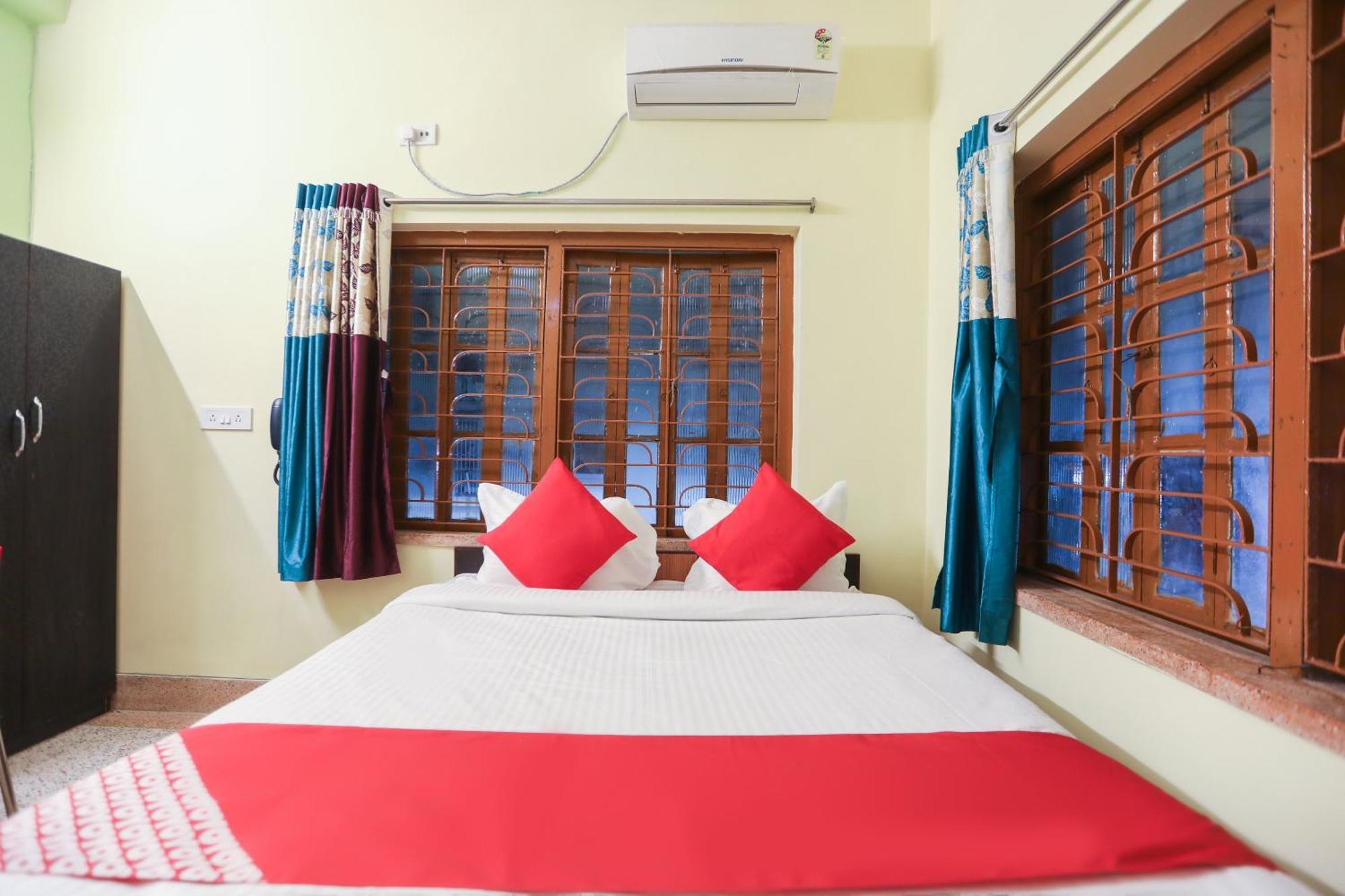 כלכותה Hotel O Pg Guest House מראה חיצוני תמונה