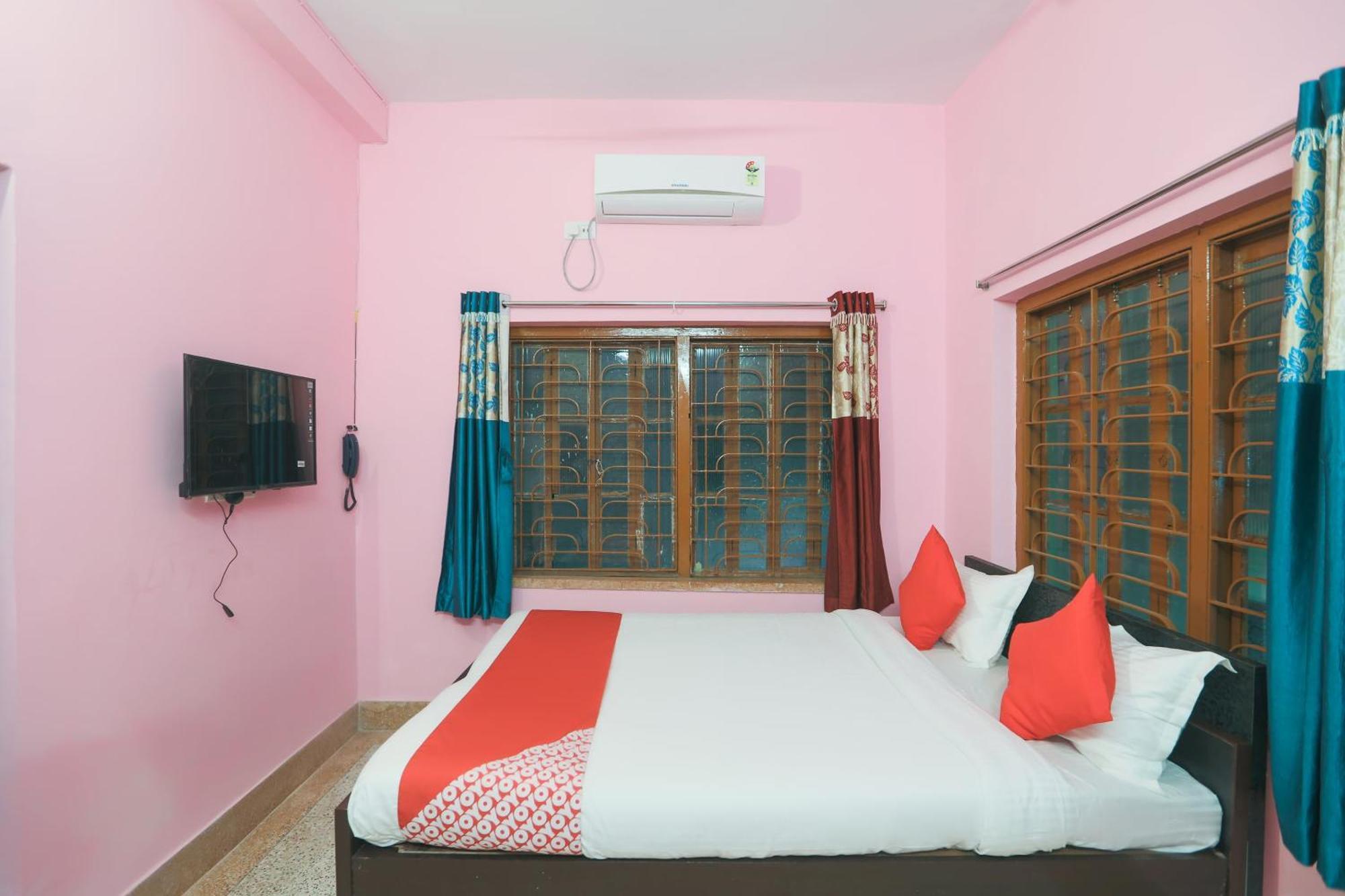 כלכותה Hotel O Pg Guest House מראה חיצוני תמונה