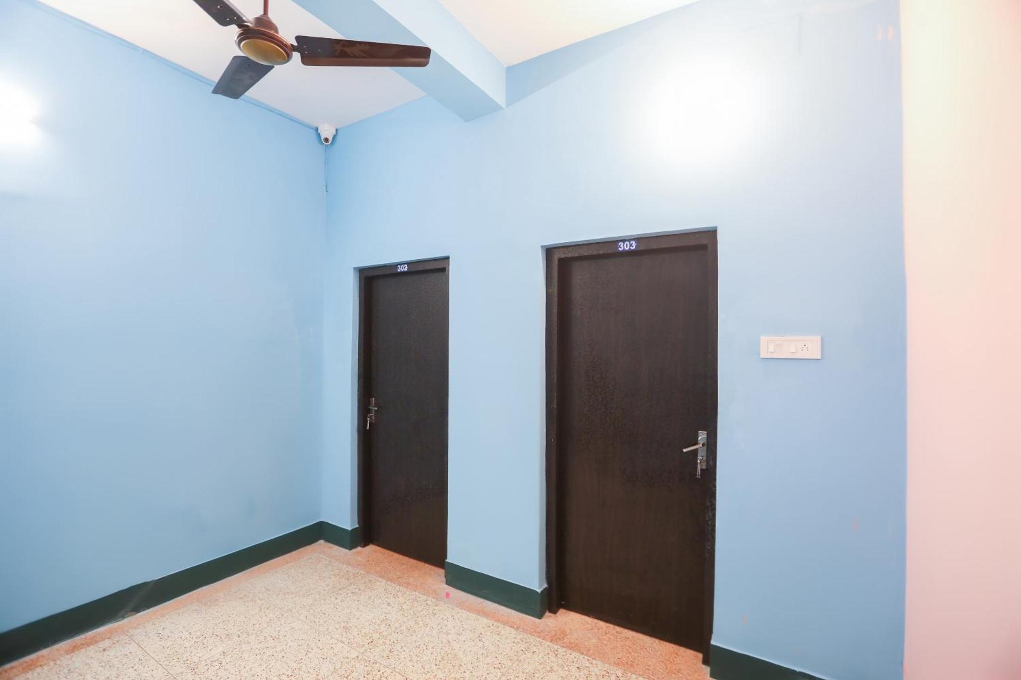 כלכותה Hotel O Pg Guest House מראה חיצוני תמונה